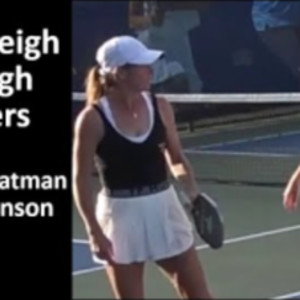 WD Pro Waters/Waters vs Stratman/Johnson (with score) (2022 Desert Ridge...