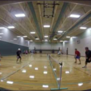 Scott/Gary vs Chris/Jordan - Finals Game 1 - Faribault Pickleball Tourna...