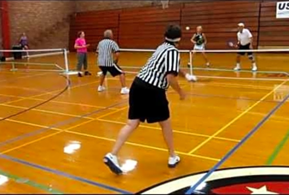 Mixed Doubles 50 Real Dill Pickleball Houston