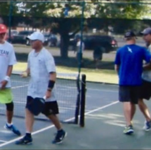 Scheels Classic Pickleball 5.0 MD Dave Weinbach/Scott Stone v DJ Howard/...