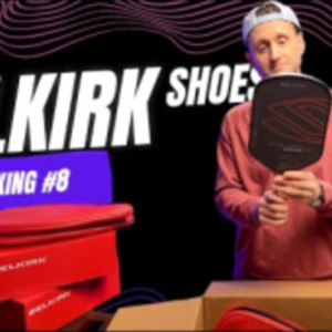 Unboxing #8 Selkirk Labs Project 008 - Selkirk CourtStrike &amp; CourtStrike...