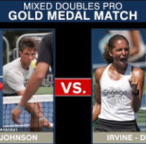 Hilton Head Open - Mixed Doubles Pro Gold Medal Match