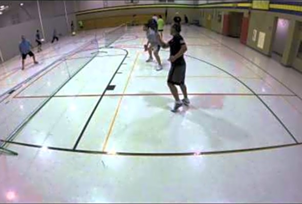 Week 6 Pickleball Ladder League 2 Game 2 2/2