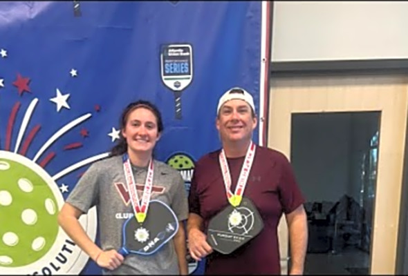 Mixed Doubles 4.0 Bronze Medal Pickleball Match 2025 Pickleball Resolution