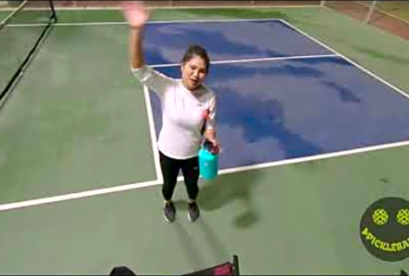 Desert Pickleball - Best of 12-10-2020