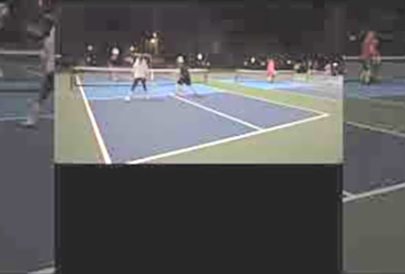 Bad Drops. Great Defense. Paddle Down! Pickleball - Myrtle Beach