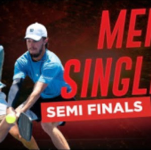 Federico Staksrud v Hunter Johnson at the Stratusphere Gin Virginia Beac...