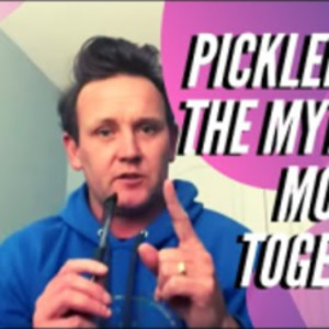 Pickleball: The Myth of Moving Together