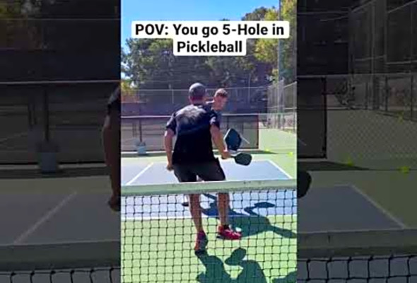 5-Hole in Pickleball