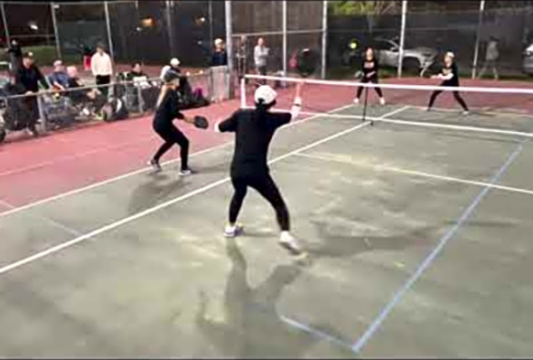 Dinking Problem VS Tickle The Pickle Game 1 MLP Minor League Pickleball Season 2 1/25/23
