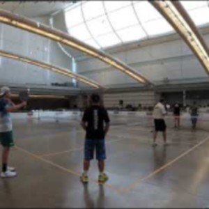 THE MENS OPEN PRO DIVISION- BRONZE MEDAL MATCH. 2019 GAMMA PICKLEBALL CL...