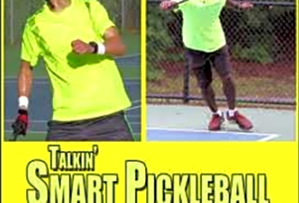 The Pickleball Guru&#039;s Podcast Episode 1: All about the Serve