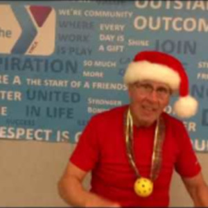 YMCA pickleball tune