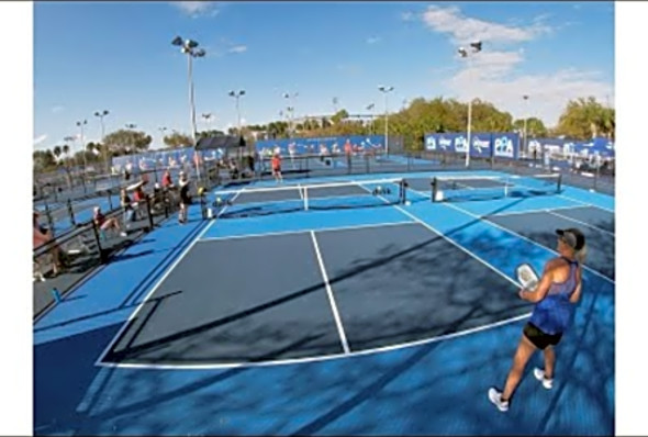 PPA FL Grand Slam 3.0 Singles 50 Gold Medal Match