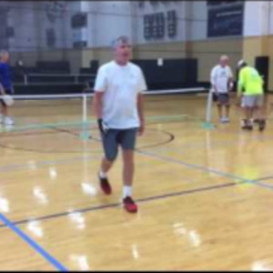 2017 State Games of America Pickleball Championships - Men&#039;s Doubles (4....