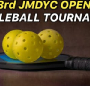 3rd JMDYC OPEN PICKLEBALL TOURNAMENT 2022 - ALL INDIA PICKLEBALL ASSOCIA...