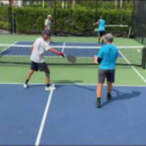 Rec Play Pickleball Highlights Week ending 3/11/23