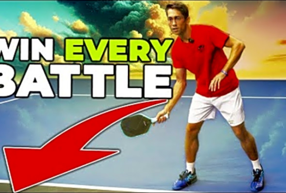Pro Pickleball Patterns - PREDICT Your Opponents Shots