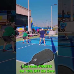 3rd Shot Lob and Fast Reaction #pickleballhighlights #pickleball #sports...