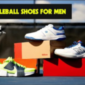 The Best Pickleball Shoes for Men in 2024