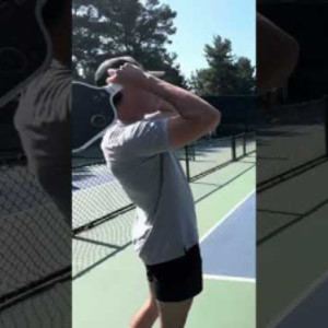 Insane Pickleball Rally! You Won&#039;t Believe This Doubles Match!