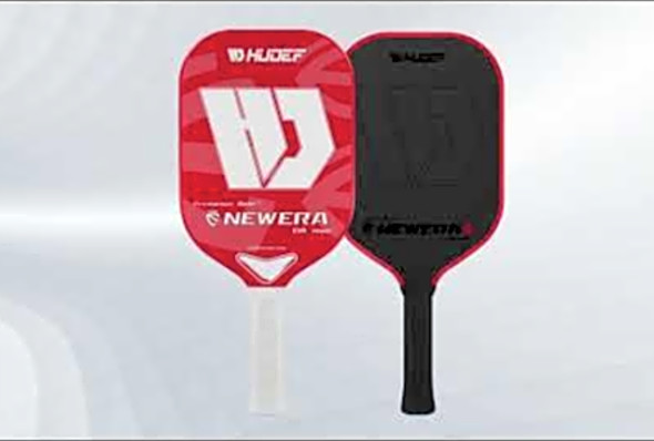 The Newera of Pickleball: EVA Core Paddle!
