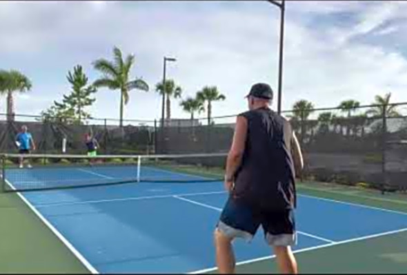 Tuesday Night Pickleball at IslandWalk 7/5/22 (5)