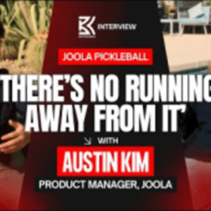 Working With Agassi, Gen 3 Controversy, Pro IV Tech &amp; More - Joola Pickl...
