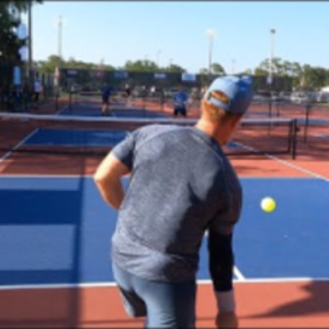 Men&#039;s Singles 4.0, 50-54 Gold Medal Pickleball Match - US OPEN 2025