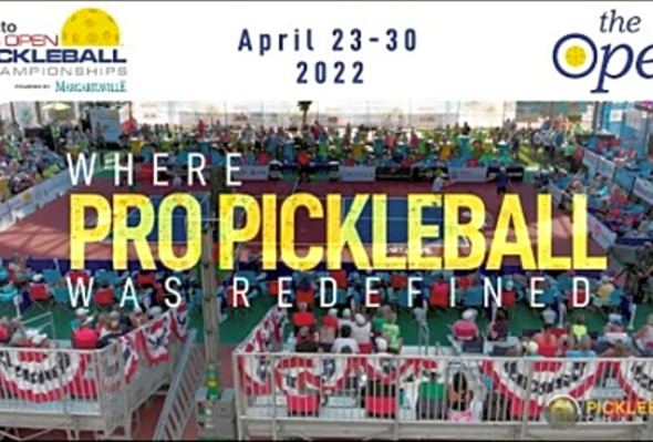 Who Will Win the US Open Pickleball Championships 2022