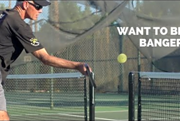 How to beat a Pickleball Banger