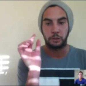 Tyson McGuffin Talks About His New Maxima Paddle