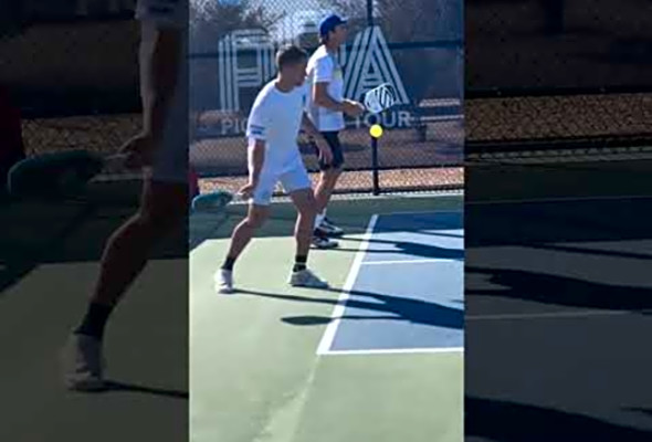 PPA Desert Ridge Open Mens Doubles Recap #pickleball #sports #athlete #shorts