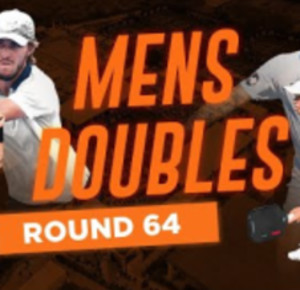 Martinez-Vich/Stone vs Johnson/Johnson at the Hyundai Masters