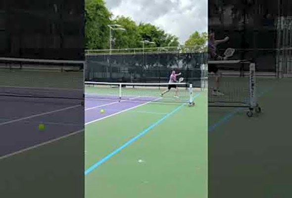 El Dorado park Pickleball tournament highlight 4/27/2025. 2025 4 27