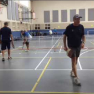 2020 Gulf Coast Games Pickleball Championships - Mens Doubles 65 - Winne...