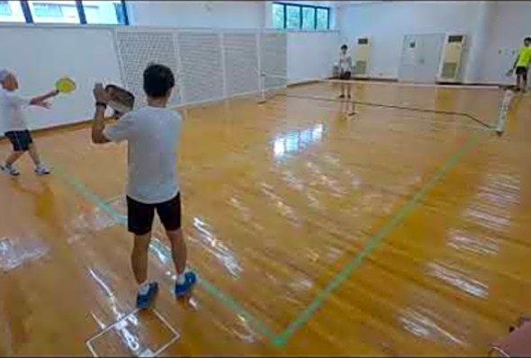 KOBE Anchors of Pickleball Club2020/10/1111