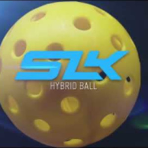 Meet the SLK by Selkirk Hybrid Ball