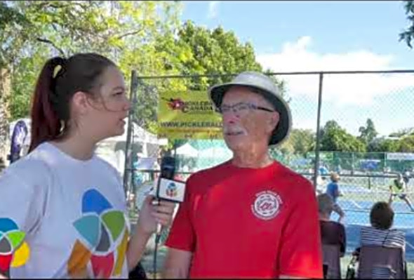 National Pickleball Championships hits Kelowna for fourth year