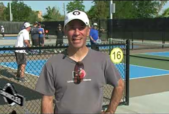 State&#039;s Largest Pickleball Complex Opens at Sunset Park