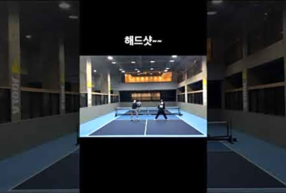 # #pickleball #pickleballpaddle #tennis #badminton #paddle #racquets #sports # #kkang-pb #