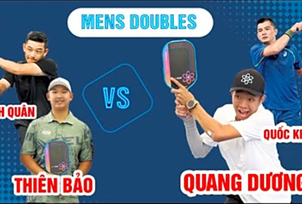 4 Pickleball PRODIGIES Face Off in EPIC Battle!