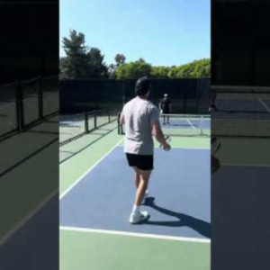 Pickleball Point Perfection: Witness the Thrill of the Game!