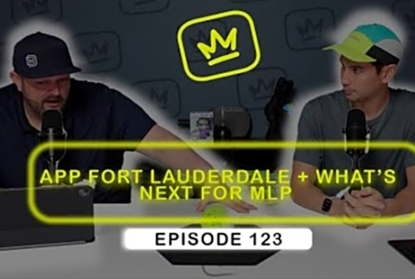 WHATS NEXT FOR MLP? - APP Fort Lauderdale Recap New PPA Rules