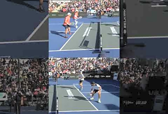 Elite Players&#039; Playbook #shorts #pickleball