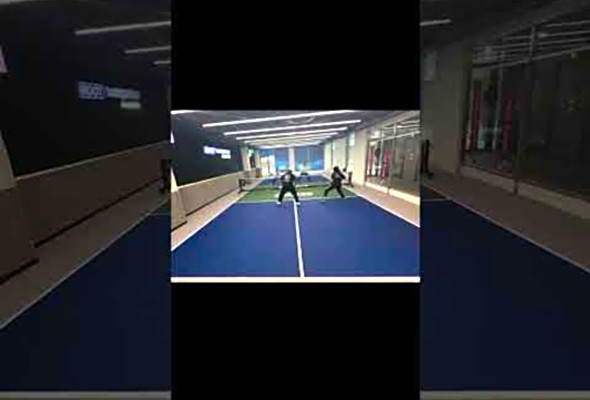 # #pickleball #pickleballpaddle #tennis #badminton #paddle #racquets #sports # #kkang-pb