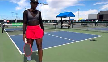 Black/Valdes vs Walker/Phillips, Womens Doubles Pro at Mesa Open APP 2023 WD Pro