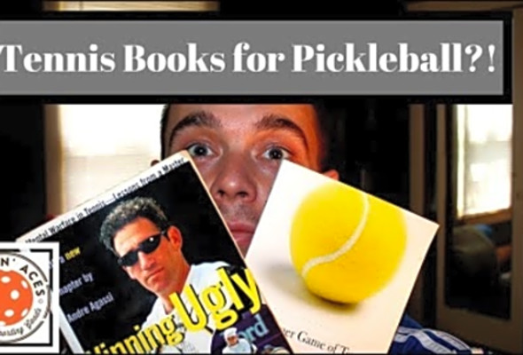 Tennis Books for Pickleball? - Mental Game Preparedness
