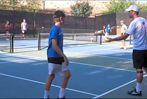 FRIDAY PICKLEBALL AT WHITNEY MESA - 8/28/2020