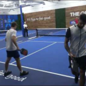 MD Pro Young/Frazier vs Zbinden/Heddings (2022 Mesa Open)